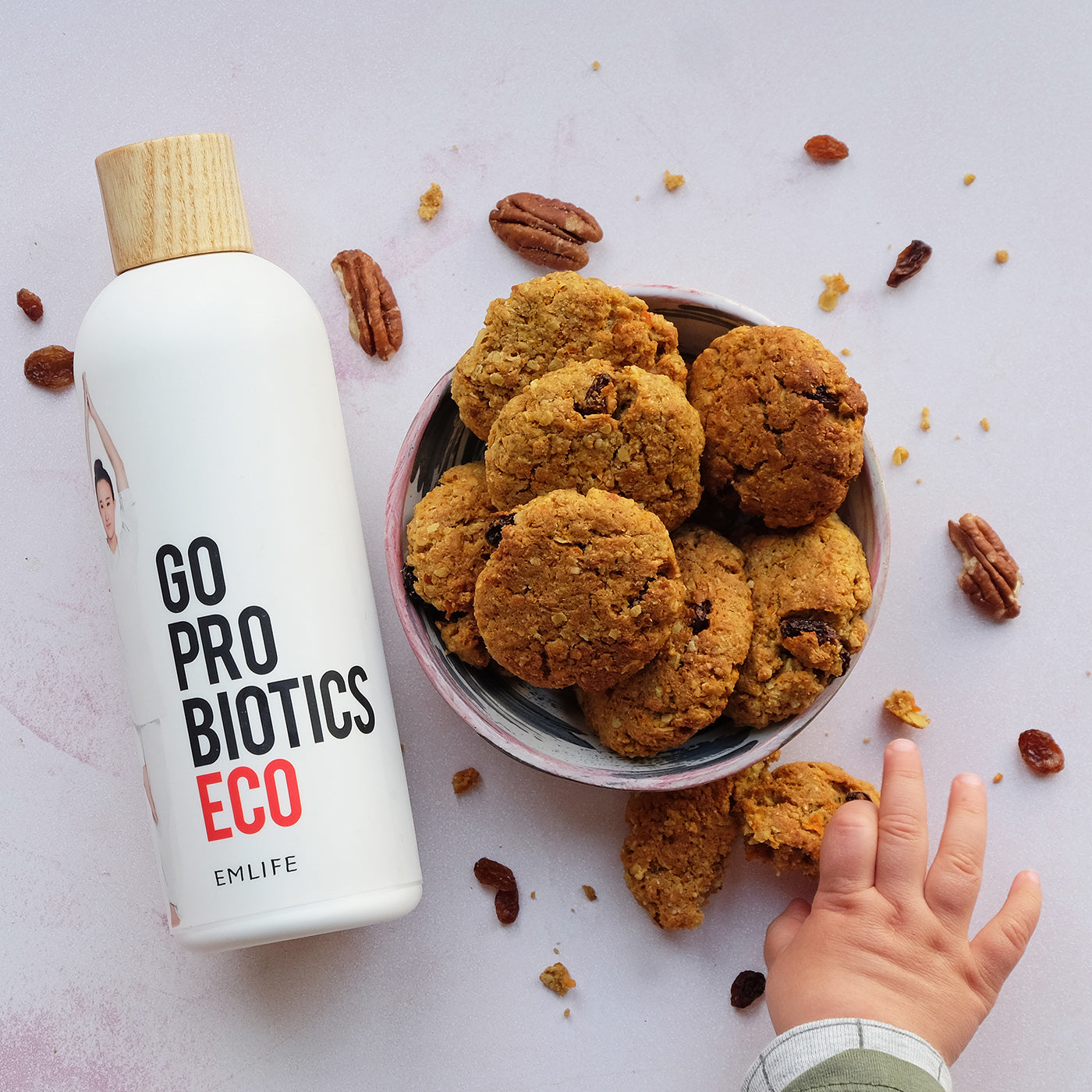 Go y Gut Go Pro Eco (1 botella Go + 1 botella GUT)