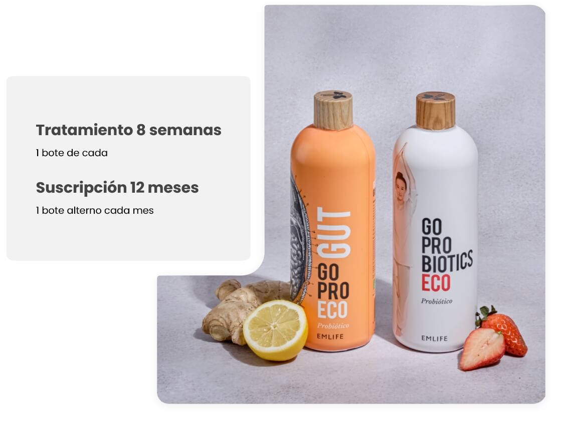 Probióticos BIO