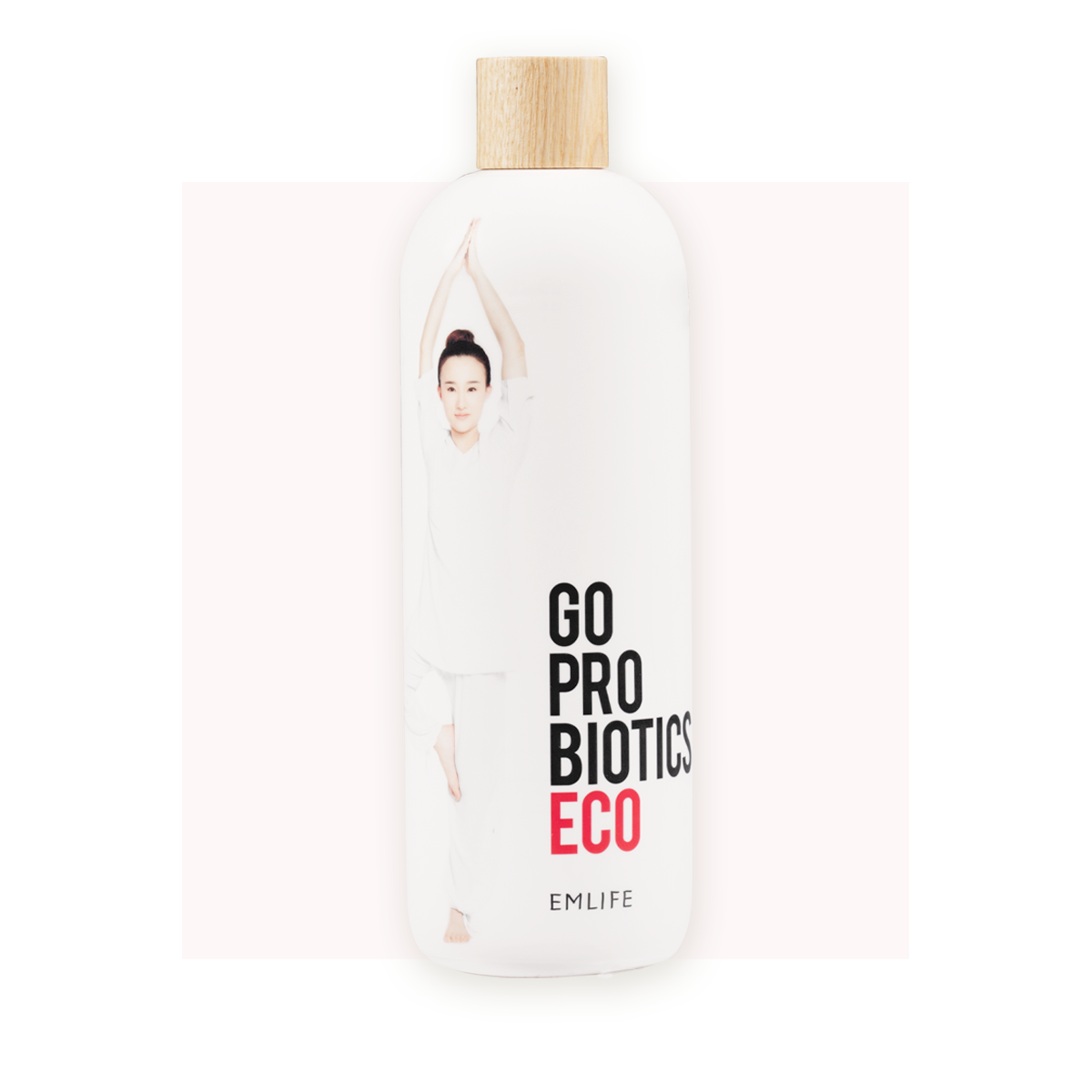 Go Probiotics Eco