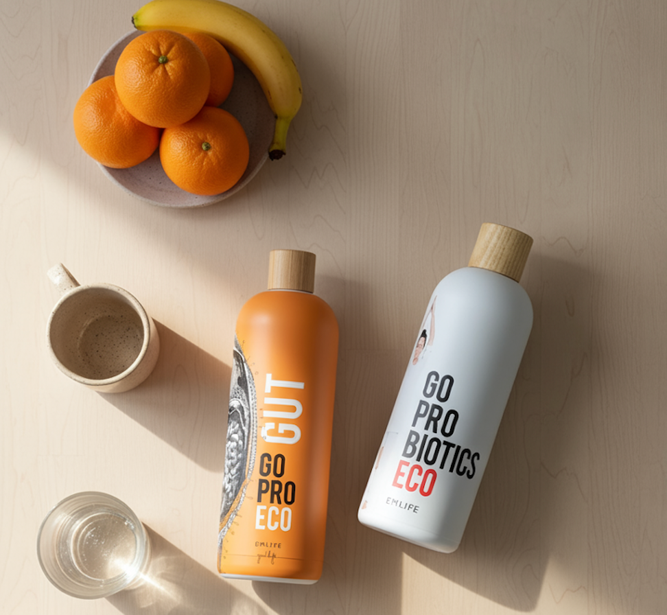 ¿Qué pasa si tomo un probiótico caducado y todavía lo tengo en casa?