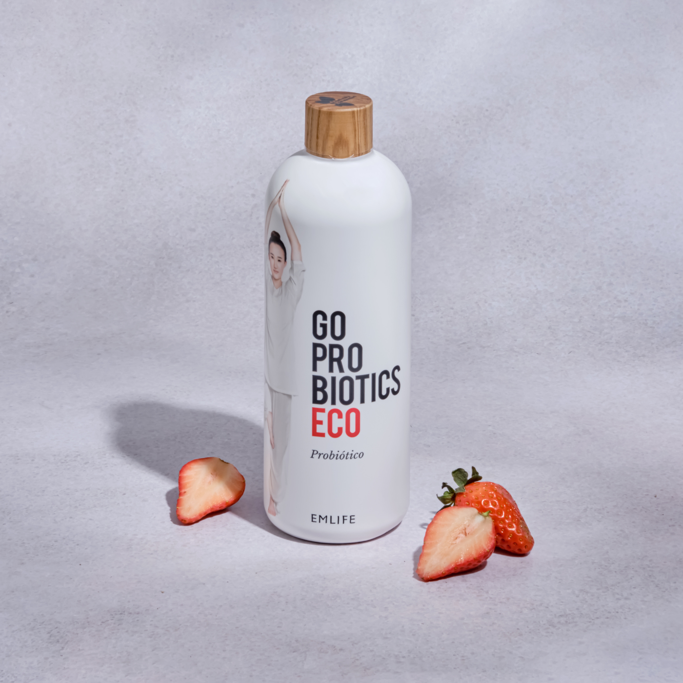 Go Probiotics Eco (1 botella)