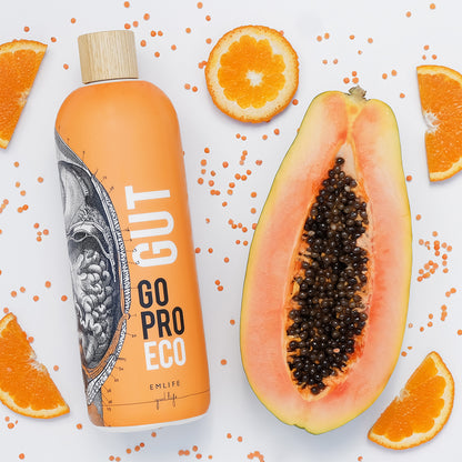 Go y Gut Go Pro Eco (1 botella Go + 1 botella GUT)
