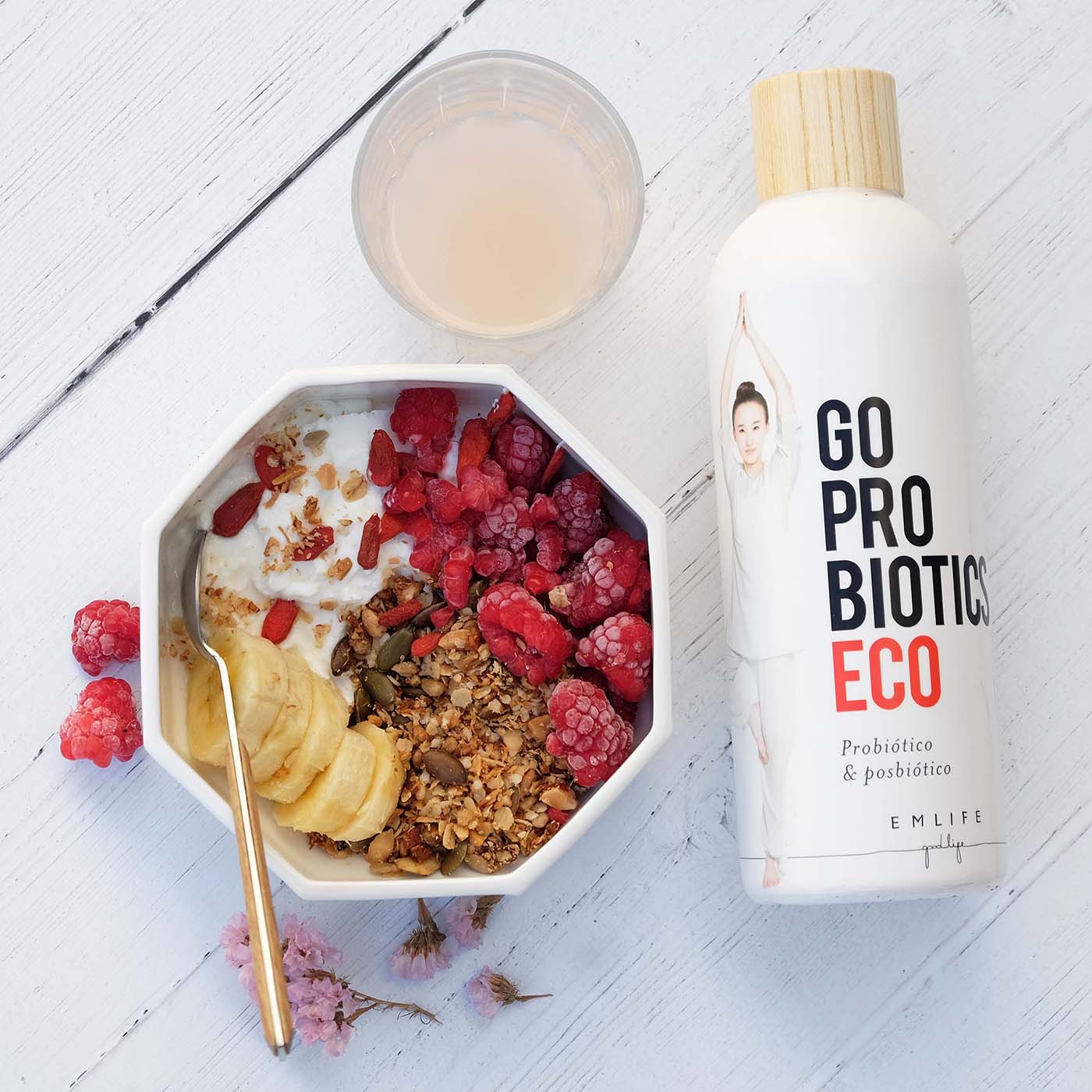 Go Probiotics Eco