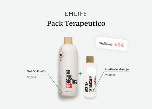 Pack Terapéutico GO