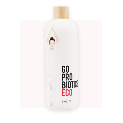 Copy of Go Probiotics Eco