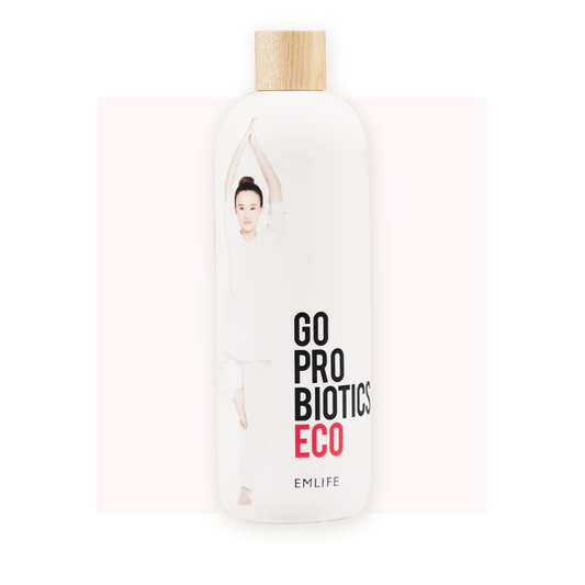 Copy of Go Probiotics Eco