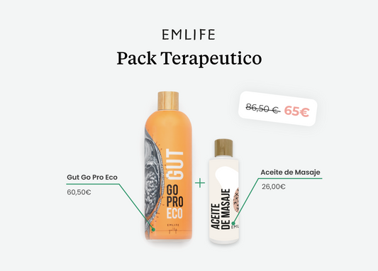 Pack Terapéutico GUT