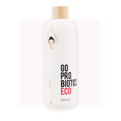 Go Probiotics Eco